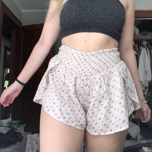 FOREVER 21 flowy shorts